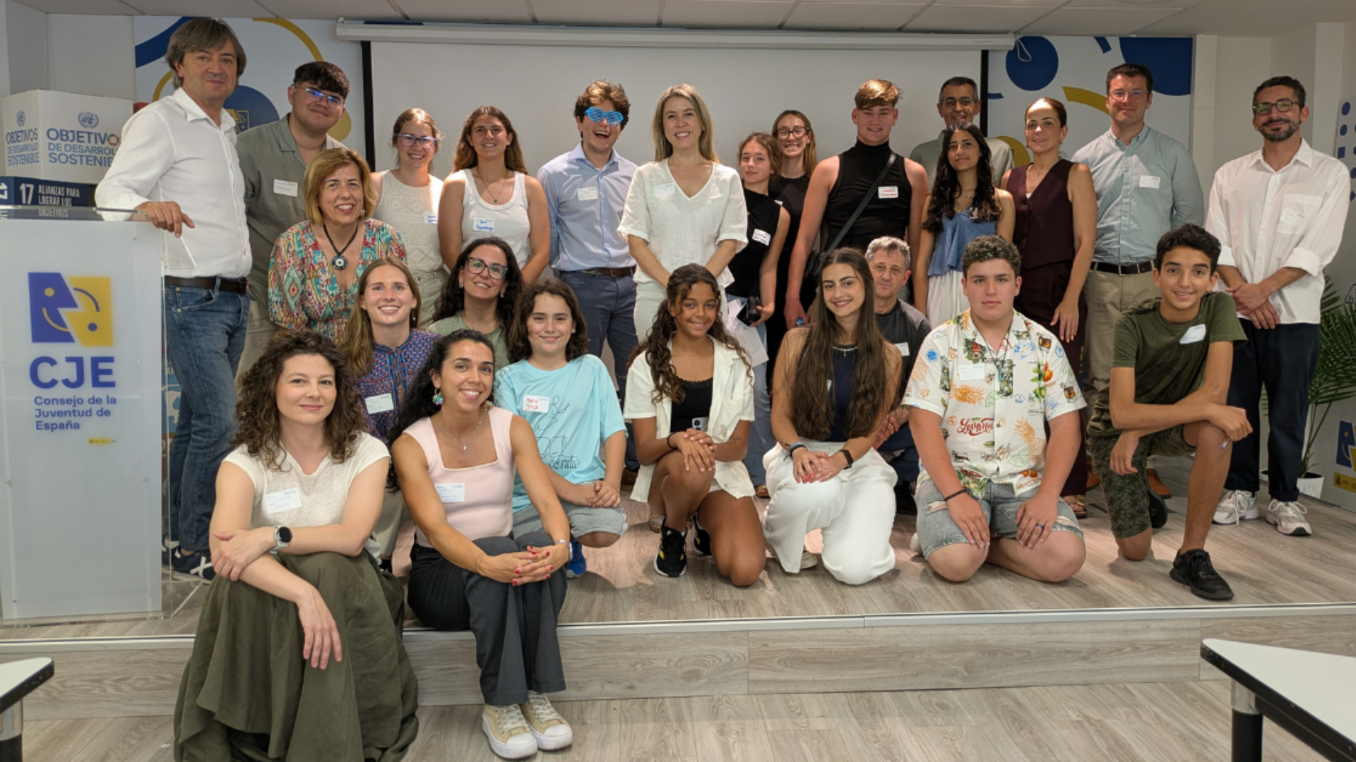 El Observatorio de Derechos de la Infancia en el Entorno Digital celebra una jornada clave con representantes de aplicaciones digitales El Observatorio de Derechos de la Infancia en el Entorno Digital celebra una jornada clave con representantes de aplicaciones digitales