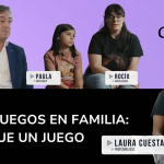 Videojuegos y familia: más que un juego. Video Podcast «The Good Gamer» de AEVI