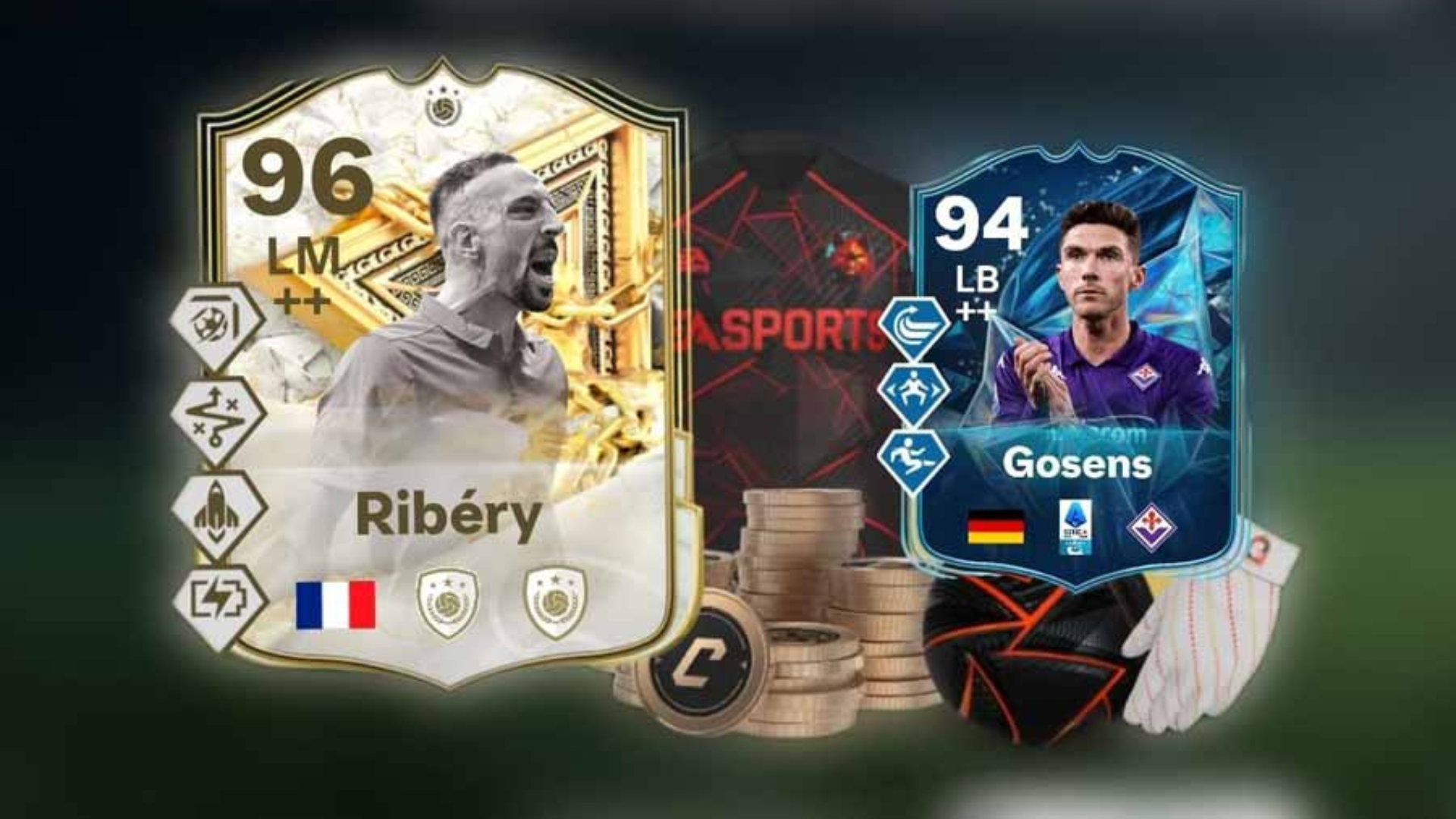 Sobres, monedas y trading la economía virtual que atrae a millones de jóvenes en EA Sports FC Sobres, monedas y trading la economía virtual que atrae a millones de jóvenes en EA Sports FC