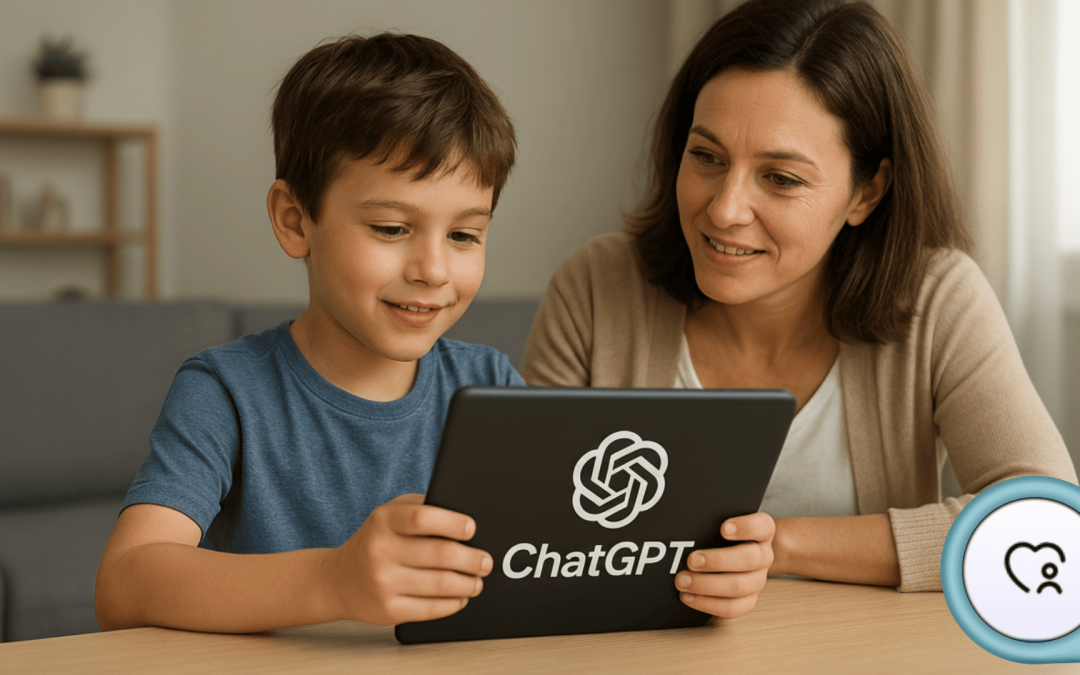Control Parental en ChatGPT: cómo gestionar el uso que los menores hacen de la Inteligencia Artificial