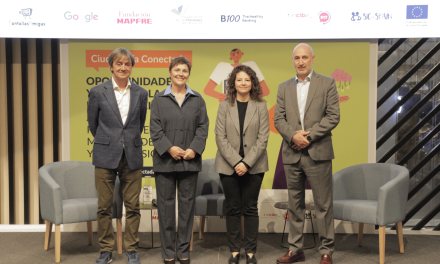 Inteligencia artificial: herramienta de inclusión, desafíos y ventajas para personas menores y en riesgo de exclusión, Jornada Ciudadanía Conectada 2025