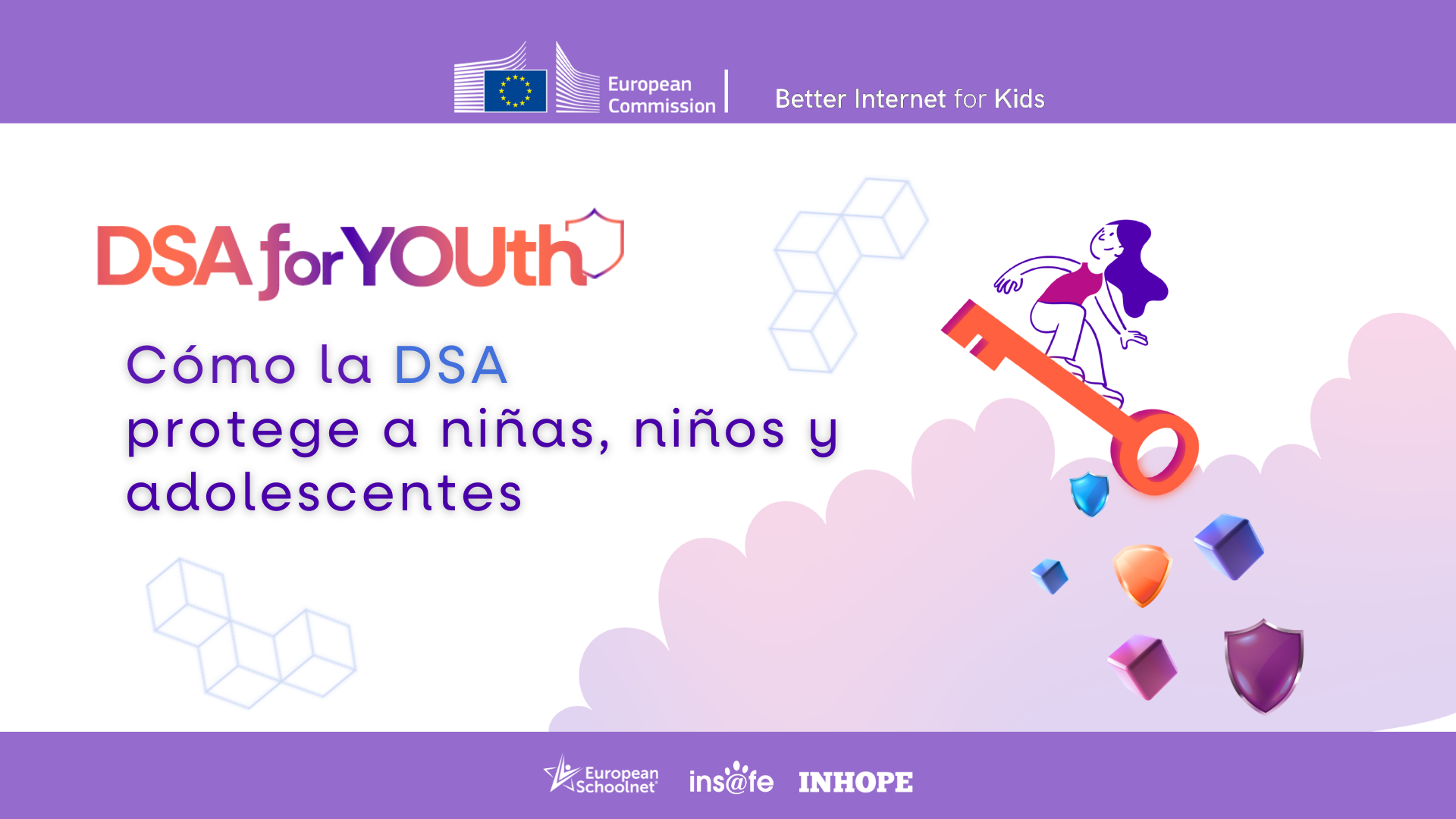 La Ley de Servicios Digitales (DSA) y la protección de los menores en línea La Ley de Servicios Digitales (DSA) y la protección de los menores en línea