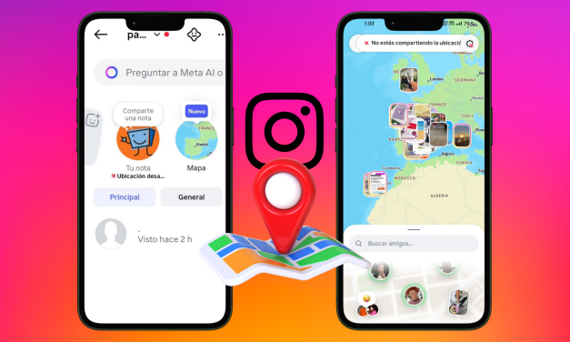 Mapa de Instagram y privacidad: qué debes tener en cuenta antes de activarlo