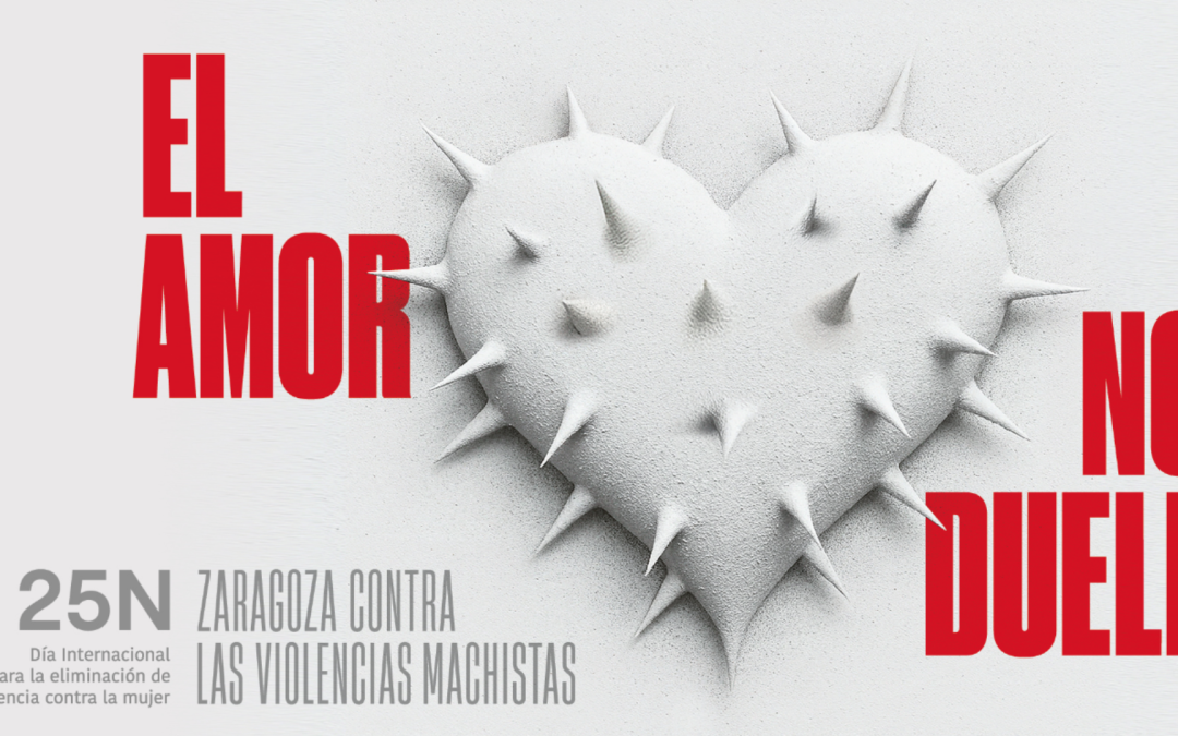 Jornada Formativa. Violencia Digital: detección y prevención en diferentes ámbitos. 25N Zaragoza