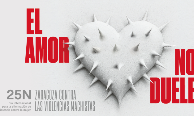 Jornada Formativa. Violencia Digital: detección y prevención en diferentes ámbitos. 25N Zaragoza