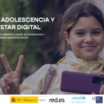 Informe Infancia Digital 2025. Infancia, Adolescencia y Bienestar Digital, «una aproximación desde la salud, la convivencia y la responsabilidad social»