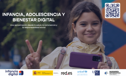 Informe Infancia Digital 2025. Infancia, Adolescencia y Bienestar Digital, «una aproximación desde la salud, la convivencia y la responsabilidad social»