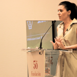 La psicología ante el desafío de la IA: reflexiones de Timanfaya Hernández decana del Colegio Oficial de la Psicología de Madrid, V Jornadas Salud Digital