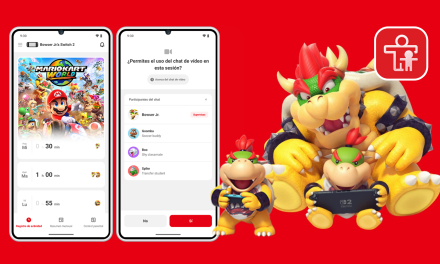 Control Parental de Nintendo Switch y Nintendo Switch 2