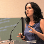 Sembrar futuro en la era digital: Lorena Fernández, Directora de comunicación digital en Universidad de Deusto, en las V Jornadas Salud Digital