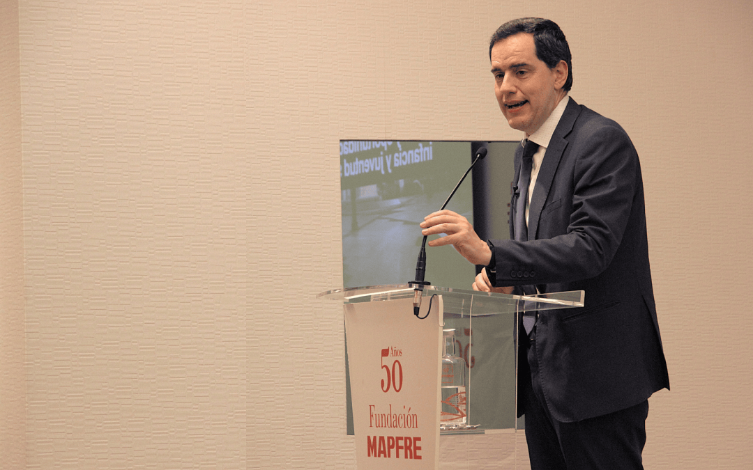 La educación ante el reto digital: la visión de David Cervera, en las V Jornadas Salud Digital