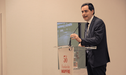 La educación ante el reto digital: la visión de David Cervera, en las V Jornadas Salud Digital