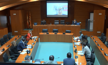 Comparecencia de PantallasAmigas ante la Comisión Especial De Estudio para reforzar la protección de la infancia y la adolescencia frente al impacto del uso de la tecnología en la Comunidad Autónoma de Aragón