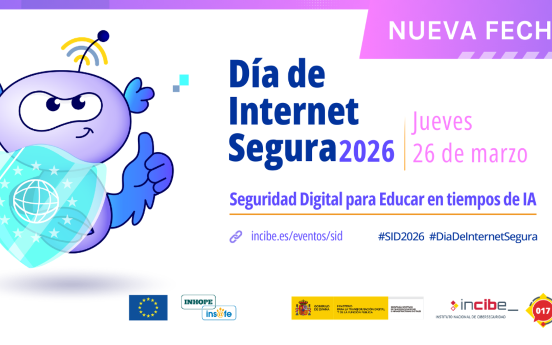 Día de Internet Segura 2026: educar en tiempos de IA para construir una red mejor