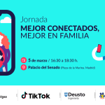 Jornada “Mejor Conectados, Mejor en Familia”