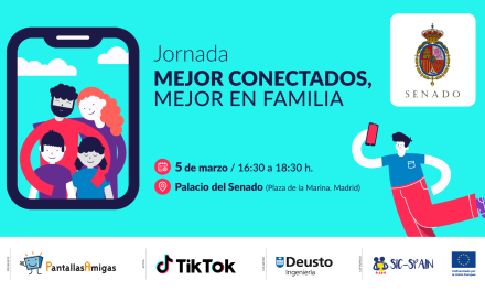 Jornada “Mejor Conectados, Mejor en Familia”
