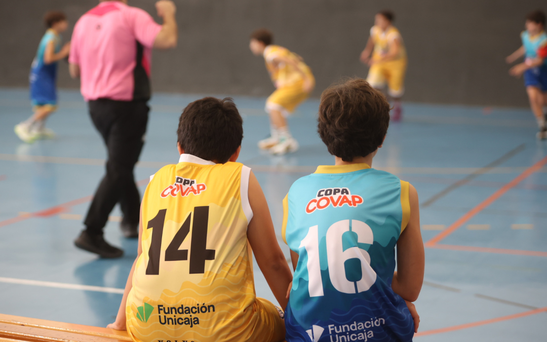 La Copa COVAP y PantallasAmigas promueven el equilibrio digital como un factor clave para reducir hasta un 30% el ciberacoso entre menores