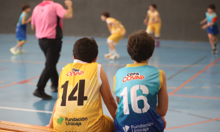 La Copa COVAP y PantallasAmigas promueven el equilibrio digital como un factor clave para reducir hasta un 30% el ciberacoso entre menores