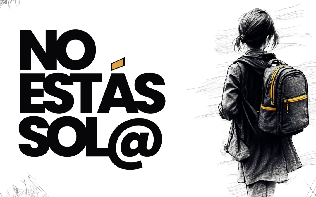 ‘No estás sol@’, documental sobre el acoso escolar