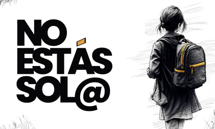 ‘No estás sol@’, documental sobre el acoso escolar