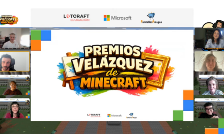 Arte, tecnología y educación en la final del I Concurso “Arte en la Nube: Explorando Velázquez en Minecraft”