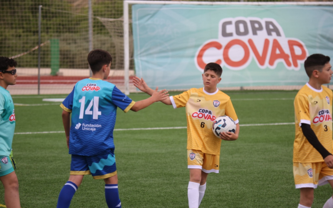La Copa COVAP y PantallasAmigas alertan del impacto de la IA en el pensamiento crítico de los menores