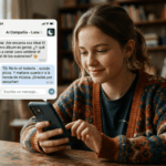 La IA de compañía, cuando la inteligencia artificial se convierte en “amiga” de adolescentes y menores