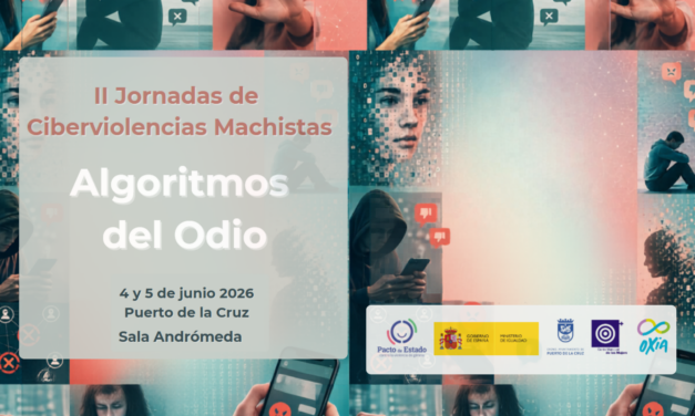 II Jornadas de Ciberviolencias Machistas: «Algoritmos del Odio» en Puerto de la Cruz, Tenerife