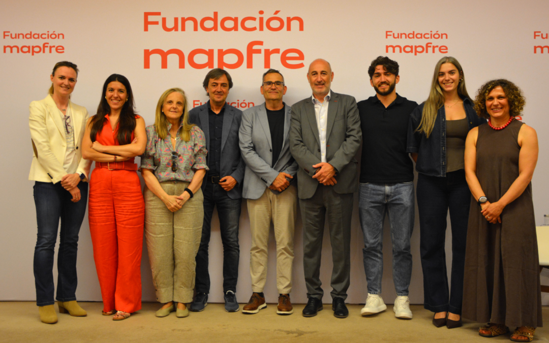 La inteligencia artificial y la salud emocional centran las «VI Jornadas Salud Digital», organizadas por Fundación MAPFRE, PantallasAmigas y el Colegio Oficial de la Psicología de Madrid