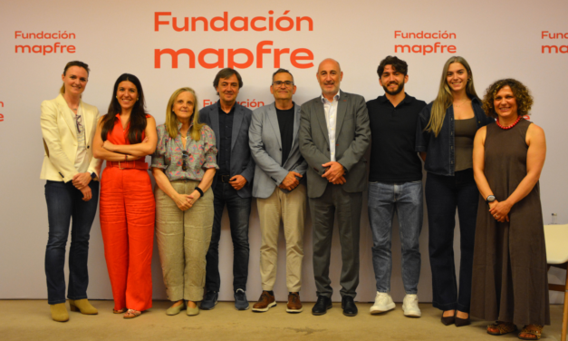 La inteligencia artificial y la salud emocional centran las «VI Jornadas Salud Digital», organizadas por Fundación MAPFRE, PantallasAmigas y el Colegio Oficial de la Psicología de Madrid
