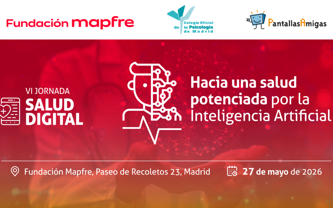 VI Jornadas Salud Digital: Hacia una salud potenciada por la Inteligencia Artificial
