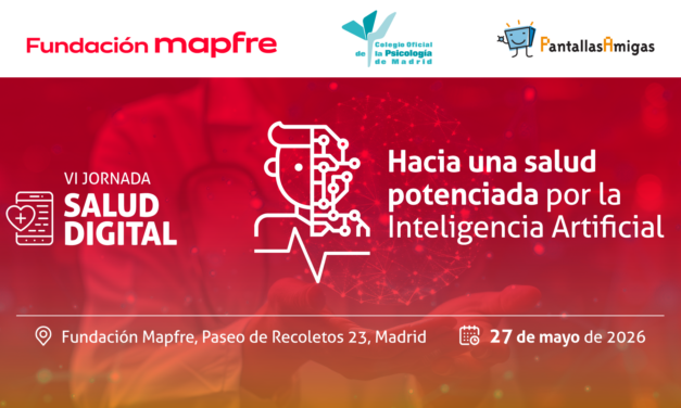 VI Jornadas Salud Digital: Hacia una salud potenciada por la Inteligencia Artificial