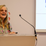Alma Fernández, directora médica de Savia, repasa seis décadas de innovación de la IA en Salud en las VI Jornadas Salud Digital
