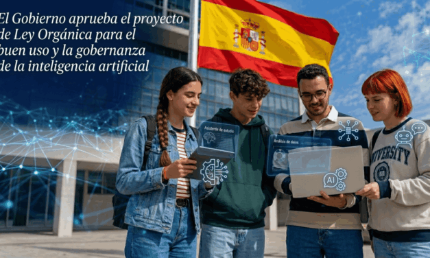El Gobierno aprueba el proyecto de Ley Orgánica para el buen uso y la gobernanza de la inteligencia artificial
