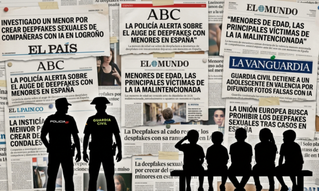 Repaso de noticias sobre «deepfakes sexuales o desnudos con inteligencia artificial»: así son los casos que ya han llegado a los juzgados en España