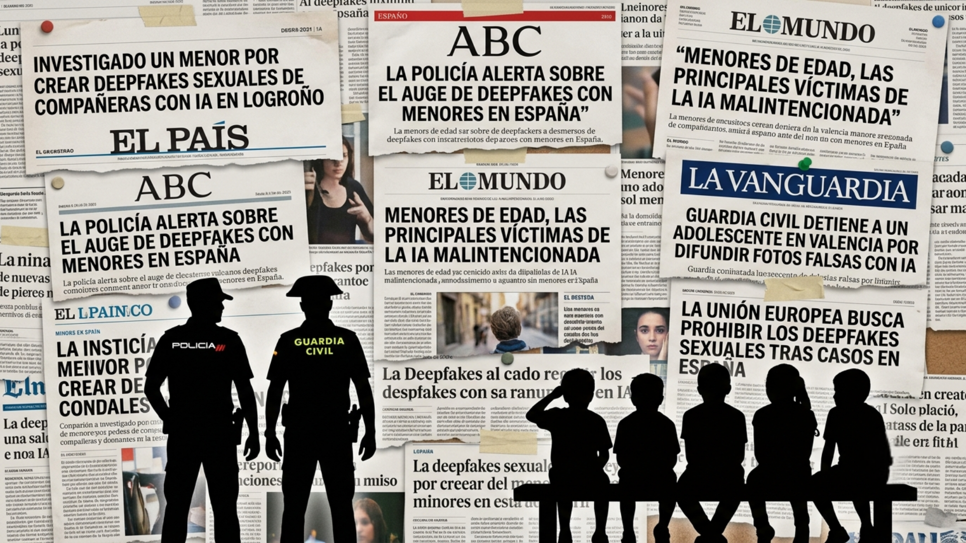Repaso de noticias sobre deepfakes sexuales o desnudos con inteligencia artificial así son los casos que ya han llegado a los juzgados en España Repaso de noticias sobre deepfakes sexuales o desnudos con inteligencia artificial así son los casos que ya han llegado a los juzgados en España