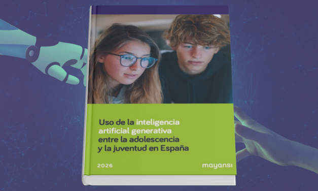 «Uso de la inteligencia artificial generativa entre la adolescencia y la juventud en España», Estudio Mayansi 2026