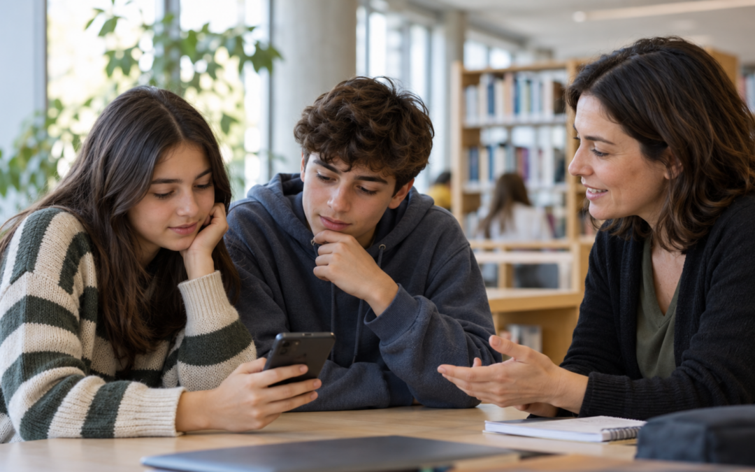 La DSA, Reglamento Europeo de Servicios Digitales, y la protección de menores de edad