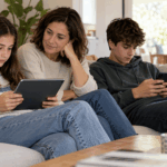 El uso de pantallas aumenta en la infancia y la adolescencia según PASOS